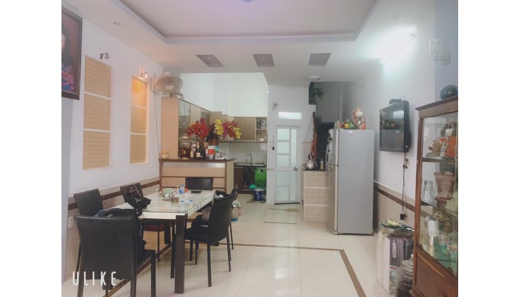 Về Ở Ngay, Thu Nhập Ổn 19tr/th, Mặt Tiền Hẻm 6m, 9 Tỷ
